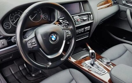 BMW X3, 2014 год, 2 100 000 рублей, 4 фотография