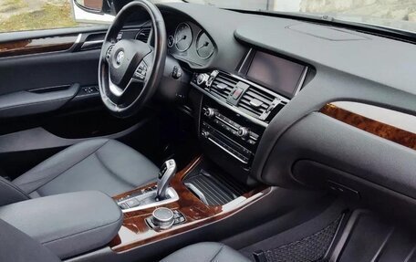 BMW X3, 2014 год, 2 100 000 рублей, 5 фотография