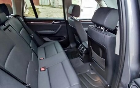 BMW X3, 2014 год, 2 100 000 рублей, 2 фотография