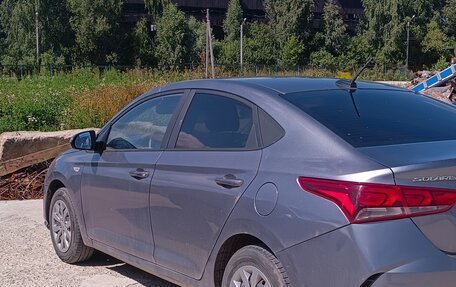Hyundai Solaris II рестайлинг, 2020 год, 1 350 000 рублей, 4 фотография
