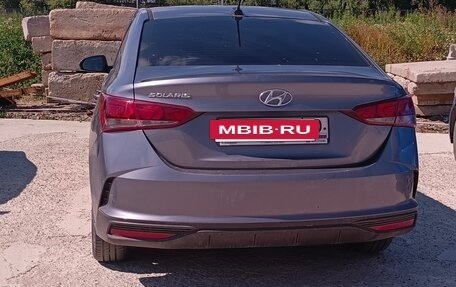 Hyundai Solaris II рестайлинг, 2020 год, 1 350 000 рублей, 5 фотография