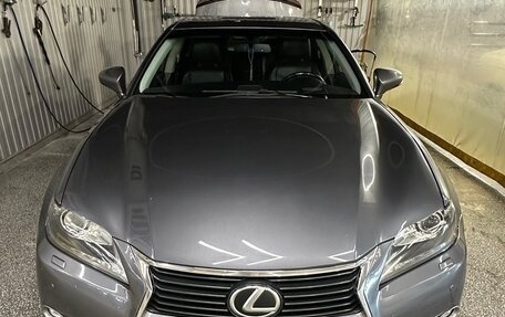 Lexus GS IV рестайлинг, 2012 год, 2 750 000 рублей, 2 фотография
