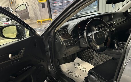 Lexus GS IV рестайлинг, 2012 год, 2 750 000 рублей, 8 фотография