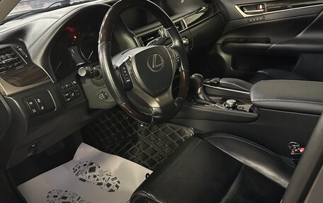 Lexus GS IV рестайлинг, 2012 год, 2 750 000 рублей, 9 фотография