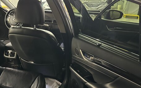 Lexus GS IV рестайлинг, 2012 год, 2 750 000 рублей, 16 фотография