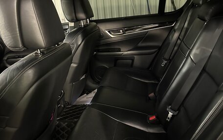 Lexus GS IV рестайлинг, 2012 год, 2 750 000 рублей, 13 фотография