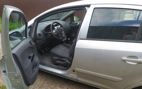 Opel Corsa D, 2007 год, 285 000 рублей, 3 фотография