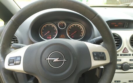 Opel Corsa D, 2007 год, 285 000 рублей, 7 фотография