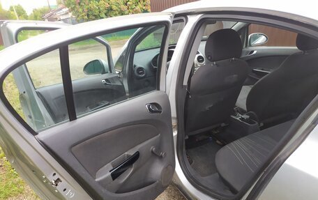 Opel Corsa D, 2007 год, 285 000 рублей, 2 фотография