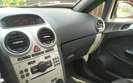 Opel Corsa D, 2007 год, 285 000 рублей, 6 фотография