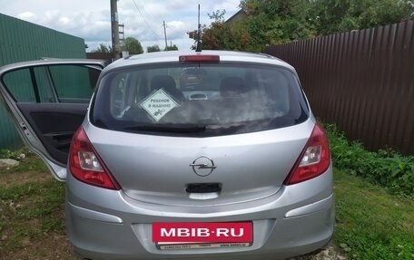 Opel Corsa D, 2007 год, 285 000 рублей, 5 фотография