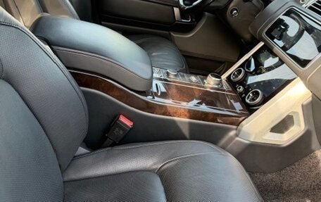 Land Rover Range Rover IV рестайлинг, 2018 год, 4 590 000 рублей, 9 фотография