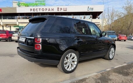 Land Rover Range Rover IV рестайлинг, 2018 год, 4 590 000 рублей, 6 фотография
