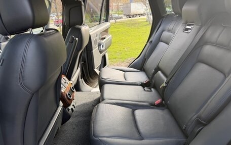 Land Rover Range Rover IV рестайлинг, 2018 год, 4 590 000 рублей, 12 фотография
