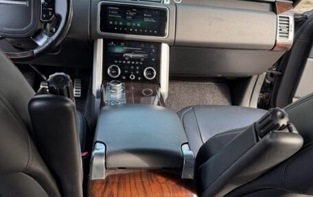 Land Rover Range Rover IV рестайлинг, 2018 год, 4 590 000 рублей, 13 фотография