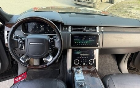 Land Rover Range Rover IV рестайлинг, 2018 год, 4 590 000 рублей, 16 фотография