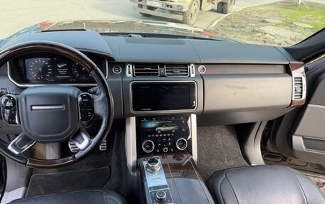 Land Rover Range Rover IV рестайлинг, 2018 год, 4 590 000 рублей, 17 фотография
