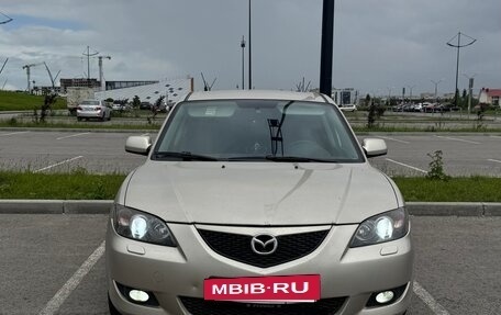 Mazda 3, 2005 год, 550 000 рублей, 6 фотография
