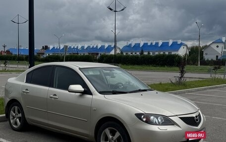 Mazda 3, 2005 год, 550 000 рублей, 5 фотография
