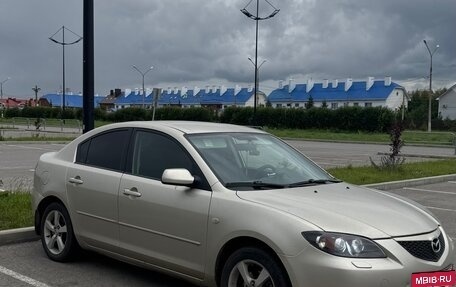 Mazda 3, 2005 год, 550 000 рублей, 4 фотография