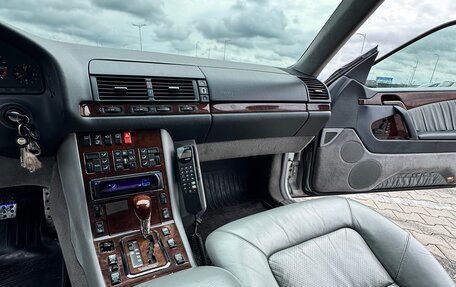 Mercedes-Benz CL-Класс, 1993 год, 3 000 000 рублей, 21 фотография
