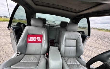 Mercedes-Benz CL-Класс, 1993 год, 3 000 000 рублей, 18 фотография