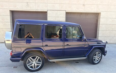 Mercedes-Benz G-Класс W463 рестайлинг _ii, 2014 год, 5 499 000 рублей, 3 фотография