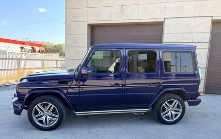 Mercedes-Benz G-Класс W463 рестайлинг _ii, 2014 год, 5 499 000 рублей, 7 фотография
