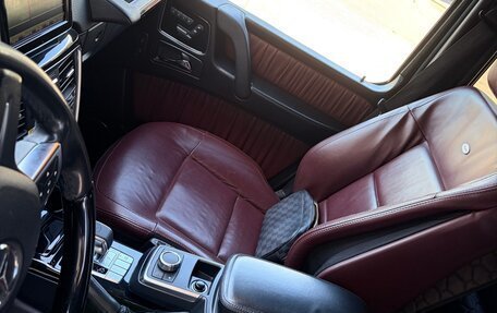 Mercedes-Benz G-Класс W463 рестайлинг _ii, 2014 год, 5 499 000 рублей, 14 фотография