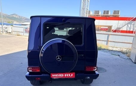 Mercedes-Benz G-Класс W463 рестайлинг _ii, 2014 год, 5 499 000 рублей, 5 фотография