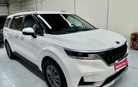 KIA Carnival, 2021 год, 3 500 000 рублей, 2 фотография