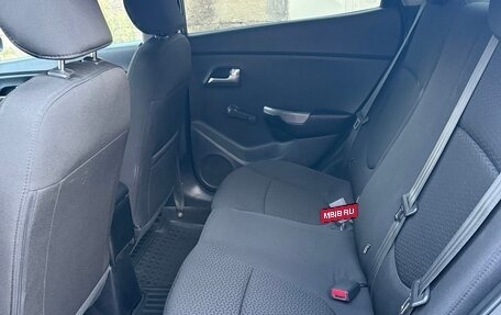 KIA Rio III рестайлинг, 2014 год, 945 000 рублей, 13 фотография