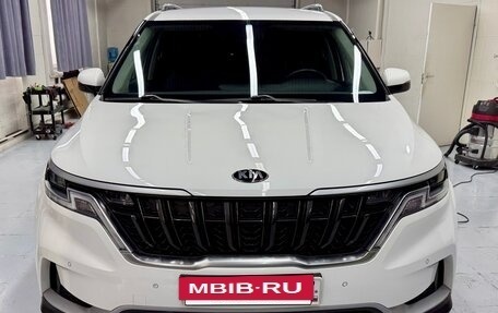 KIA Carnival, 2021 год, 3 500 000 рублей, 3 фотография
