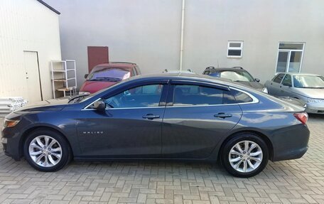 Chevrolet Malibu IX, 2020 год, 1 700 000 рублей, 5 фотография