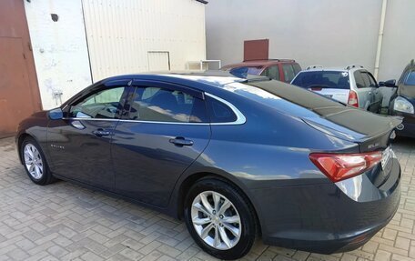 Chevrolet Malibu IX, 2020 год, 1 700 000 рублей, 6 фотография