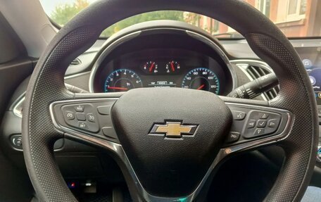 Chevrolet Malibu IX, 2020 год, 1 700 000 рублей, 10 фотография