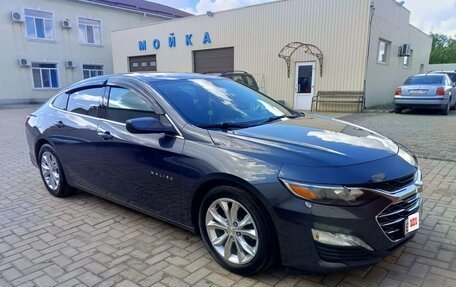 Chevrolet Malibu IX, 2020 год, 1 700 000 рублей, 7 фотография