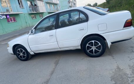 Toyota Corolla, 1992 год, 170 000 рублей, 3 фотография