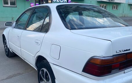 Toyota Corolla, 1992 год, 170 000 рублей, 4 фотография