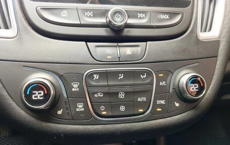 Chevrolet Malibu IX, 2020 год, 1 700 000 рублей, 11 фотография