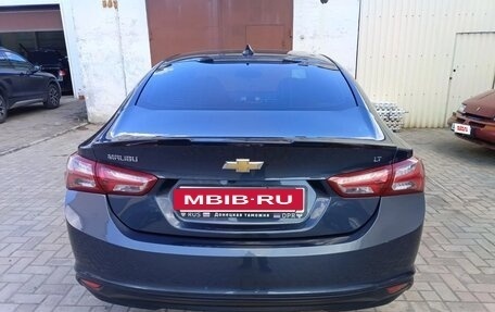 Chevrolet Malibu IX, 2020 год, 1 700 000 рублей, 3 фотография