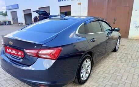 Chevrolet Malibu IX, 2020 год, 1 700 000 рублей, 4 фотография