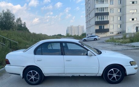 Toyota Corolla, 1992 год, 170 000 рублей, 6 фотография