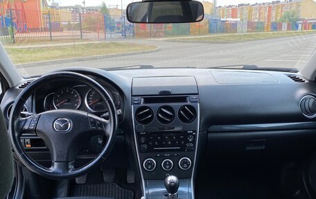 Mazda 6, 2006 год, 620 000 рублей, 9 фотография