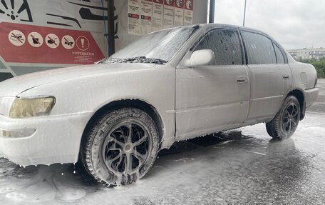 Toyota Corolla, 1992 год, 170 000 рублей, 23 фотография