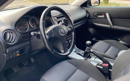Mazda 6, 2006 год, 620 000 рублей, 8 фотография