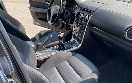 Mazda 6, 2006 год, 620 000 рублей, 13 фотография