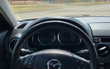Mazda 6, 2006 год, 620 000 рублей, 16 фотография