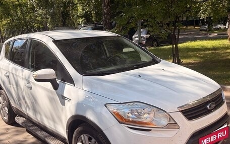 Ford Kuga III, 2012 год, 970 000 рублей, 2 фотография
