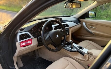 BMW 3 серия, 2014 год, 1 420 000 рублей, 10 фотография